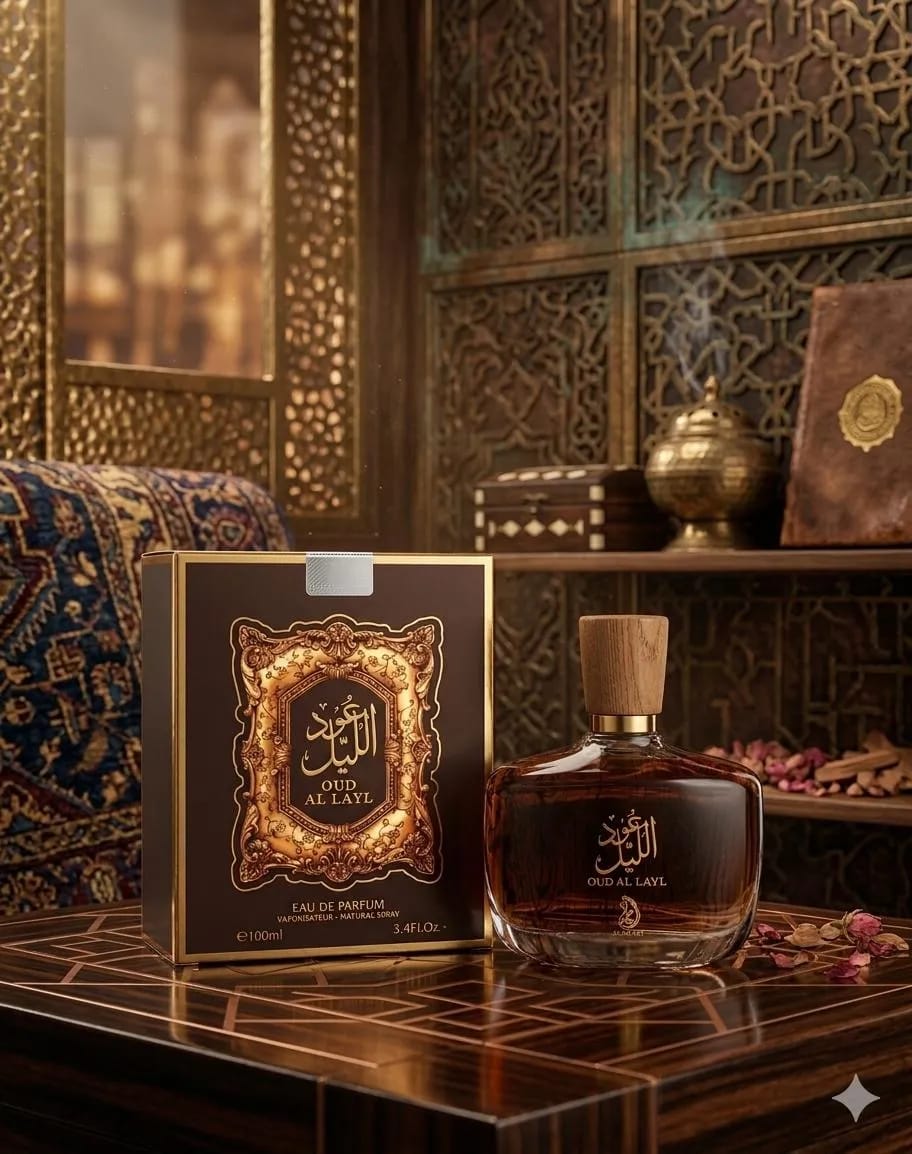 Oud Al Layl Perfume 100ML _M