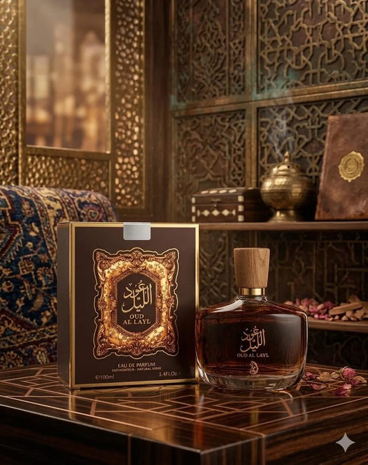 Oud Al Layl Perfume 100ML _M