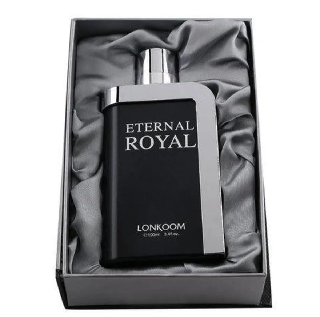 Lonkoom Eternal Royal Eau De Toilette 100ml For Men _M