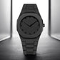 Full BLACK AURA Quartz Watch – Lightweight Design, , Premium Quality &amp; Finish - Best Quality Analog Watch For Boys - Watch For Men | Full Black Color Watch - Without Box