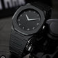 Full BLACK AURA Quartz Watch – Lightweight Design, , Premium Quality &amp; Finish - Best Quality Analog Watch For Boys - Watch For Men | Full Black Color Watch - Without Box