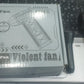 Mini Jet Fan Brushless Powerful Violent Fan Compact Portable Design