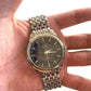 Men's Stainless Steel Analog Watch with Skin Friendly Strap _M