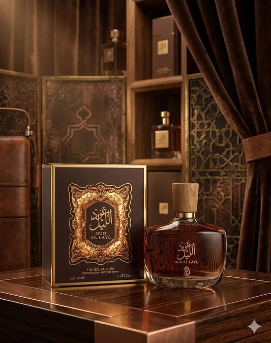 Oud Al Layl Perfume 100ML _M