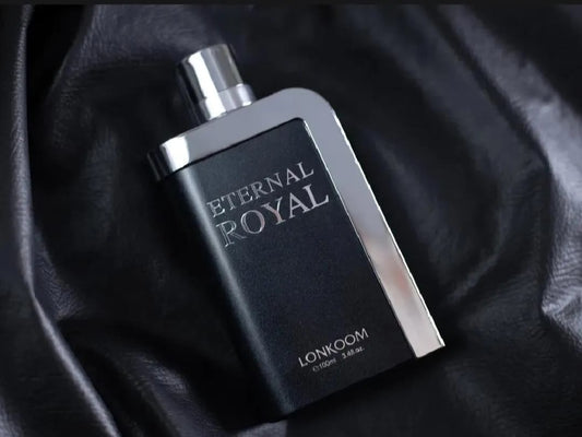 Lonkoom Eternal Royal Eau De Toilette 100ml For Men _M