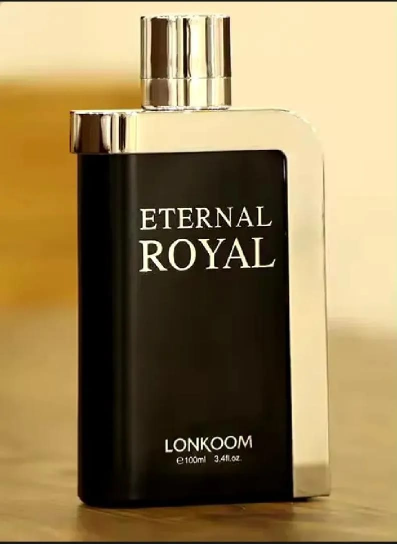 Lonkoom Eternal Royal Eau De Toilette 100ml For Men _M