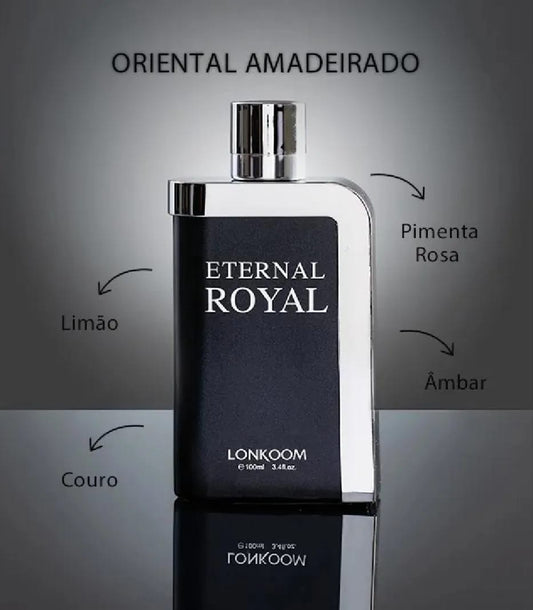 Lonkoom Eternal Royal Eau De Toilette 100ml For Men _M