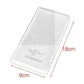 Men's PU Leather Bi-Fold Wallet Brown Black Slim _M