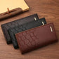 Men's Leather Wallet Bifold honey Design _M