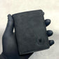 Men's Monogram Leather Wallet Multicolor