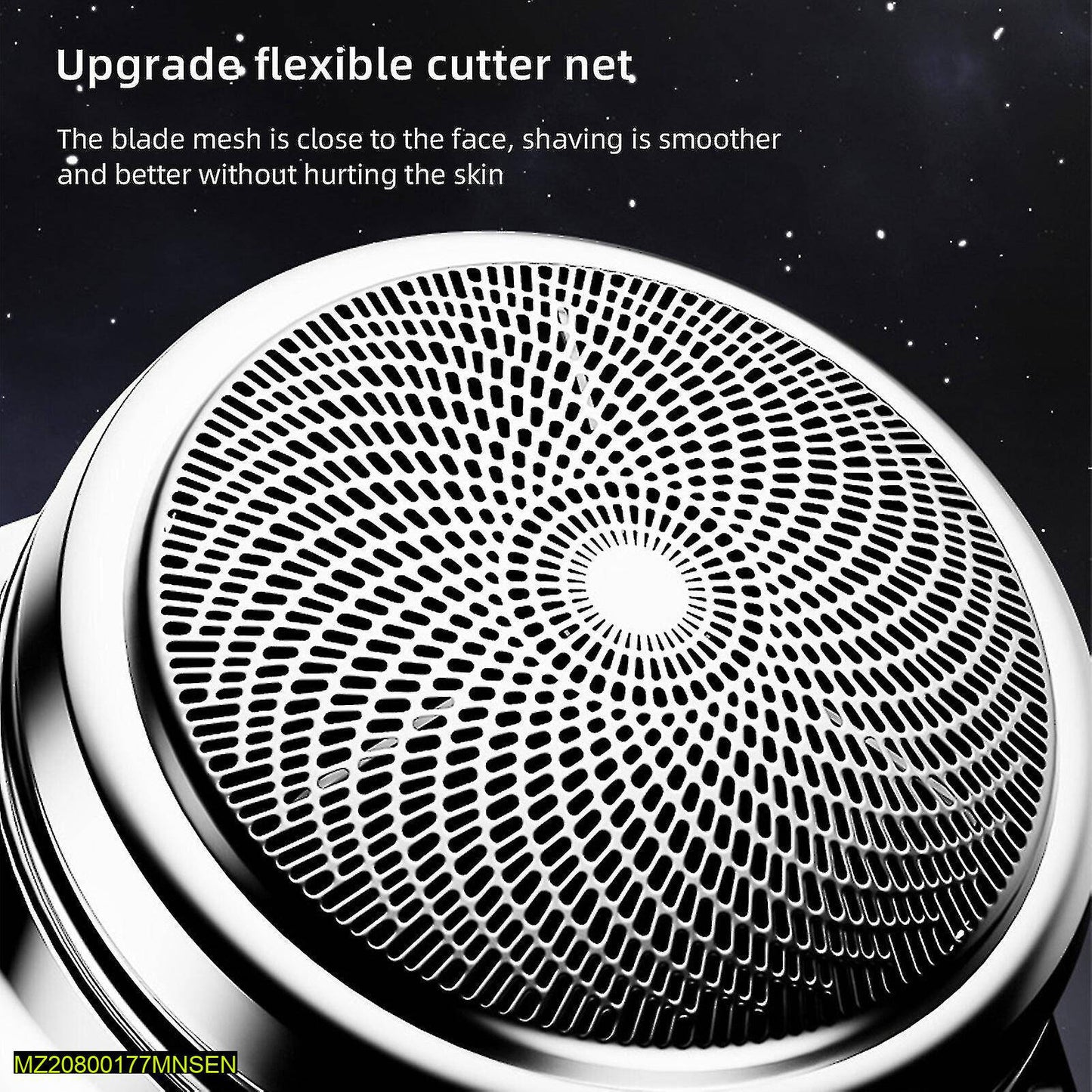 USB Rechargeable Men's Electric Shaver _M