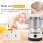 Electric Spice Grinder Stainless Steel Multicolor _M
