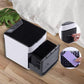 Portable Mini Air Humidifier White Quiet Cooling _M