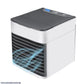 Portable Mini Air Humidifier White Quiet Cooling _M