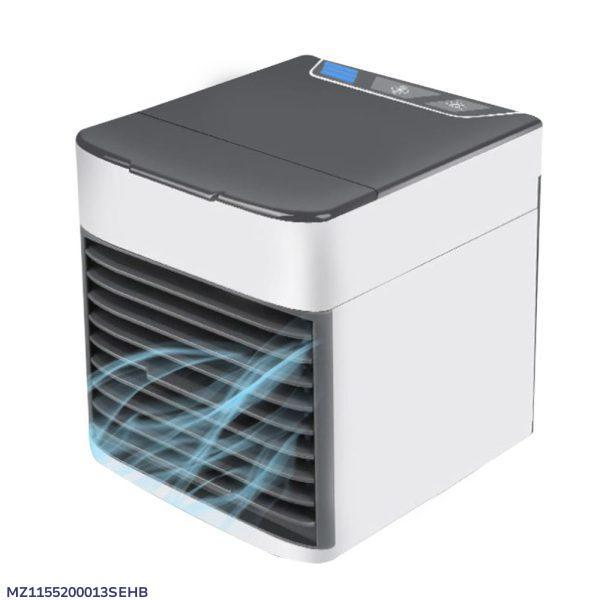 Portable Mini Air Humidifier White Quiet Cooling _M
