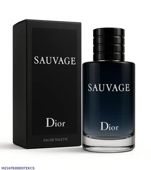 Dior Sauvage Eau de Toilette for Men _M