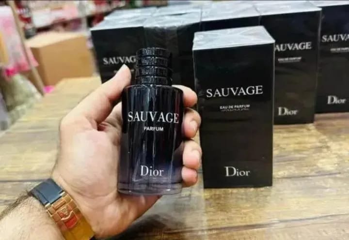 Dior Sauvage Eau de Toilette for Men _M