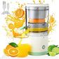 Portable USB Rechargeable Citrus Juicer – Automatic Wireless Juicer Extractor